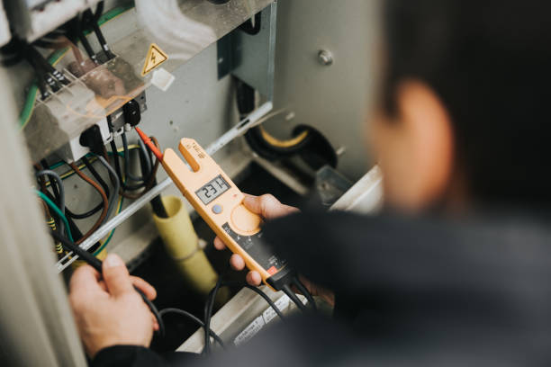 Electrical Outlet Repair in Louise, TX