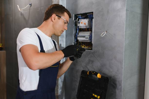 Best Circuit Breaker Repair  in Louise, TX